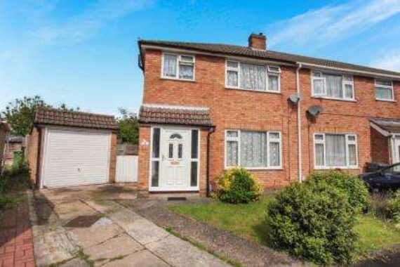 3 Bedroom Semi-Detac...